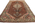 4 x 8 Vintage Persian Nahavand Hamadan Rug 75745