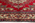 10 x 12 Vintage Red Persian Tabriz Rug 75766
