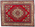 10 x 12 Vintage Red Persian Tabriz Rug 75766