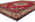 10 x 12 Vintage Red Persian Tabriz Rug 75766
