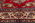 10 x 12 Vintage Red Persian Tabriz Rug 75766