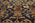 5 x 6 Vintage Persian Hamadan Rug 75775