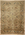 13 x 18 Vintage Persian Mahal Rug 75823