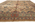 13 x 18 Oversized Vintage Persian Mahal Rug 75828