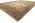 13 x 18 Oversized Vintage Persian Mahal Rug 75828