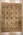 13 x 18 Oversized Vintage Persian Mahal Rug 75828