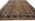 7 x 10 Vintage Persian Mahal Rug 75834 floor