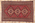 6 x 10 Vintage Persian Hamadan Rug 75879