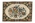 2 x 3 Vintage Persian Tabriz Rug 75655