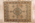 9 x 12 Vintage Earth-Tone Persian Tabriz Rug 75767