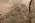 9 x 12 Vintage Earth-Tone Persian Tabriz Rug 75767