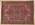 8 x 11 Vintage Persian Heriz Rug 75900