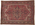 8 x 11 Vintage Persian Heriz Rug 75900