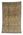 7 x 11 Vintage Persian Hamadan Rug 75966