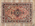 4 x 6 Persian Mahal Rug 75981