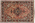 4 x 6 Persian Mahal Rug 75981