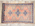 3 x 5 Vintage Pink Persian Viss Rug 75989