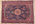 7 x 10 Vintage Persian Mehraban Rug 76024