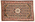 3 x 4 Vintage Persian Bijar Rug 76063