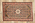 3 x 4 Vintage Persian Bijar Rug 76063
