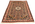 3 x 4 Vintage Persian Bijar Rug 76063