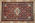 2 x 4 Vintage Persian Borchelou Hamadan Rug 76076
