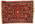 2 x 3 Vintage Persian Mazlaghan Hamadan Rug 76129