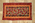 2 x 3 Vintage Persian Hamadan Rug 76132