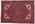 8 x 11 Vintage Persian Heriz Rug 76163