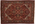 7 x 10 Vintage Heriz Rug 76165