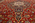11 x 17 Vintage Persian Kashan Rug 76210