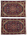 2 x 3 Vintage Persian Hamadan Rug 76218