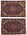 2 x 3 Vintage Persian Hamadan Rug 76219