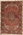 6 x 10 Vintage Persian Heriz Rug 76226