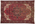 8 x 11 Vintage Persian Heriz Rug 76235