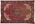 8 x 11 Vintage Persian Heriz Rug 76235
