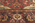 8 x 11 Vintage Persian Heriz Rug 76235