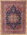 9 x 13 Vintage Persian Mashhad Rug 76253