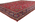 10 x 13 VintageRed Persian Tabriz Rug 76262