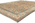 9 x 12 Vintage Persian Tabriz Rug 76289