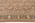 9 x 13 Vintage Brown Persian Mahal Rug 76313