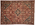 10 x 13 Antique Mahal Rug 76317