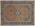 9 x 13 Vintage Kashan Rug 76325