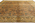 10 x 13 Vintage Persian Tabriz Rug 76328