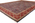 10 x 13 Vintage Persian Tabriz Rug 76331