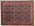 10 x 13 Vintage Persian Tabriz Rug 76331