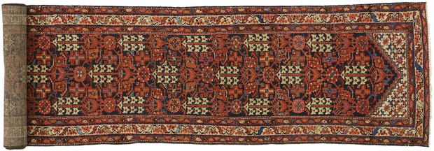 3 x 16 Antique Malayer Rug 76381