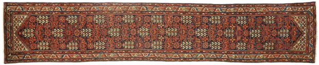 3 x 16 Antique Malayer Rug 76382