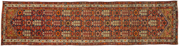 3 x 13 Antique Malayer Rug 76383