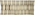 7 x 17 Vintage Persian Mazandaran Kilim Rug 76396